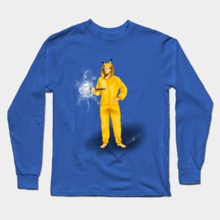 Sparky Jammies Long Sleeve T-Shirt